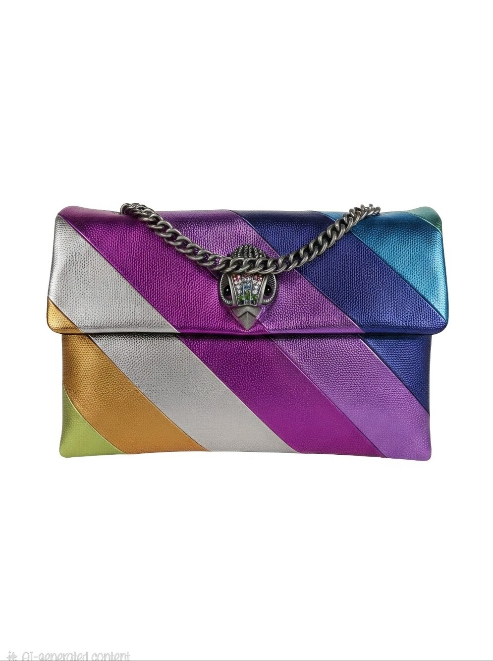 KURT GEIGER XXL KENSINGTON BAG NWT